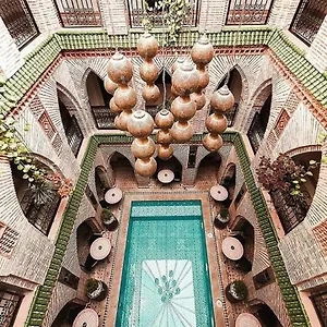 Challa & Hotel typu riad