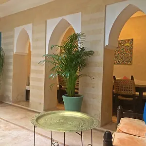 Riad Dar Raha