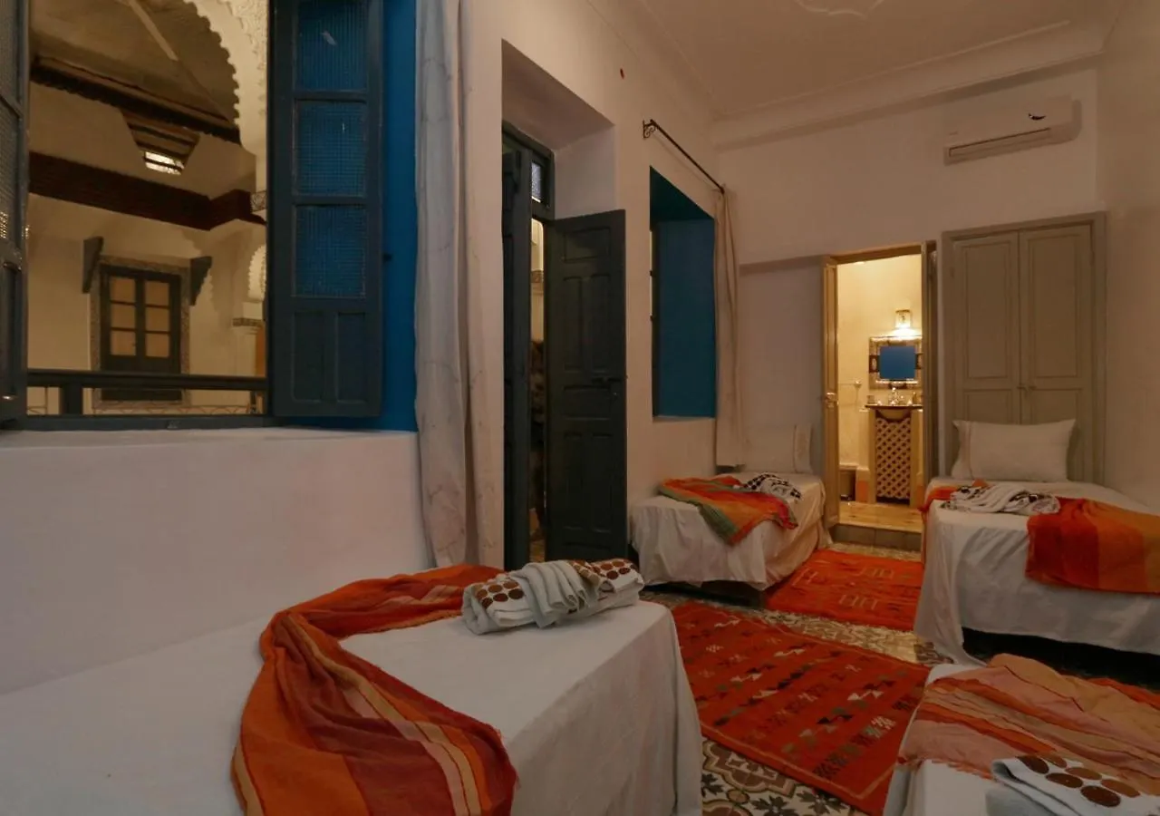 Riad Ibiza Star Marakeş Fas