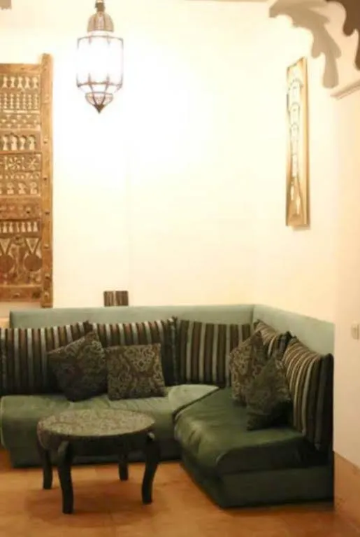 Konukevi Riad Ibiza Star Marakeş
