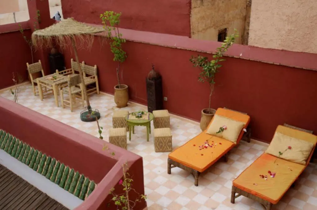 Gasthuis Riad Ibiza Star Marrakesh