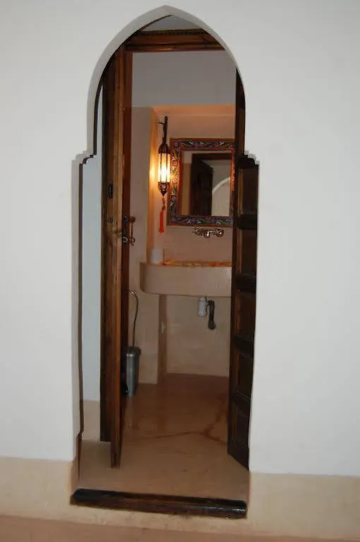 Riad Ibiza Star Marakeş Konukevi
