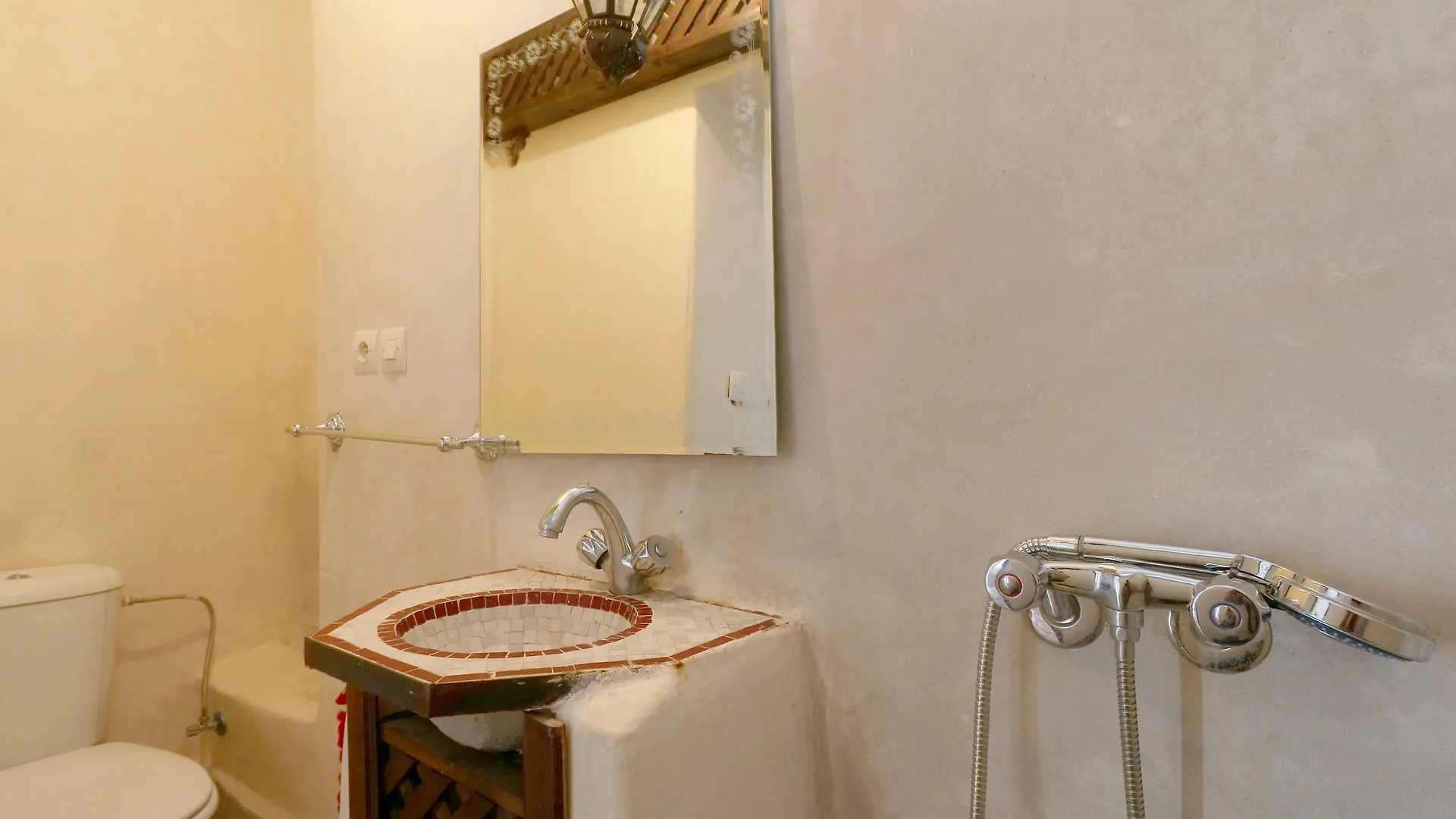 Riad Ibiza Star Marakeş Konukevi