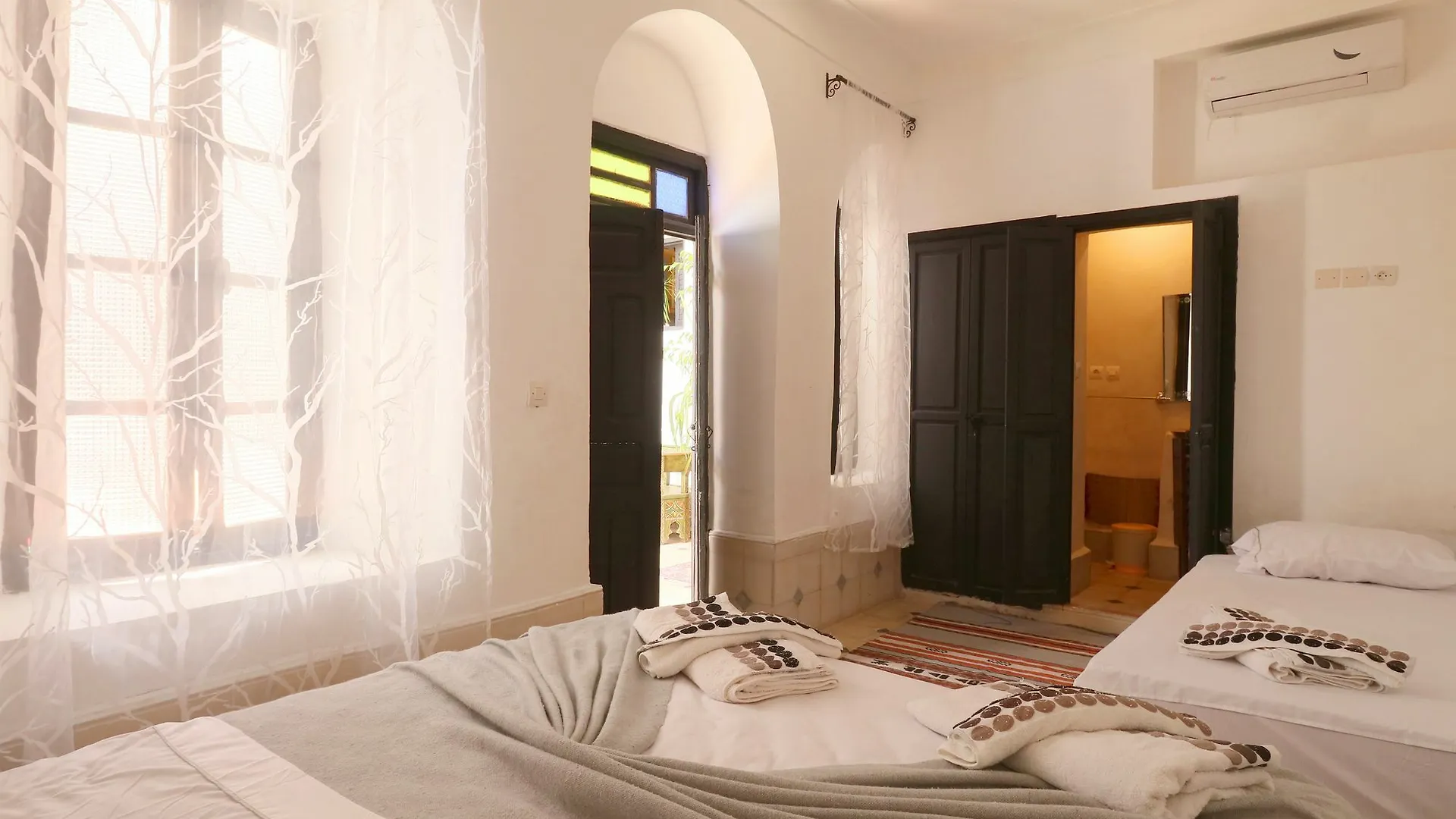 Konukevi Riad Ibiza Star Marakeş