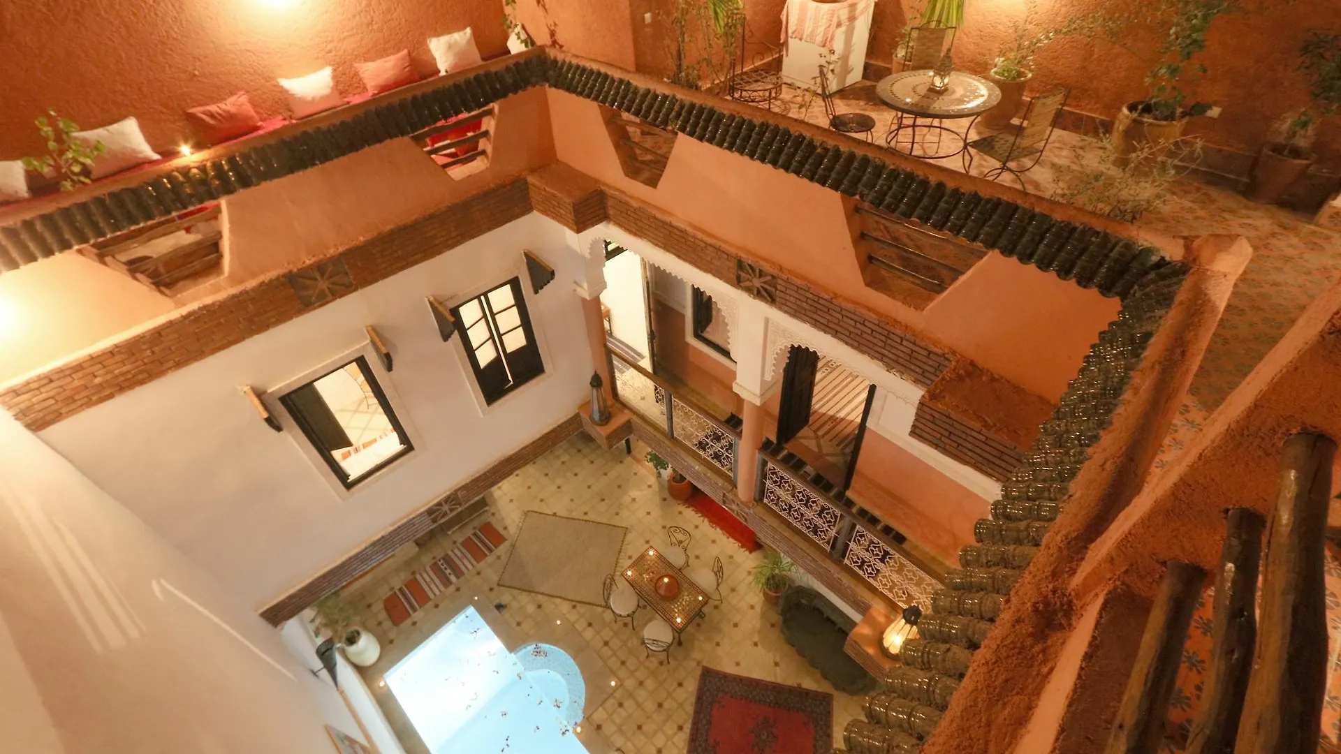 Riad Ibiza Star Marakeş
