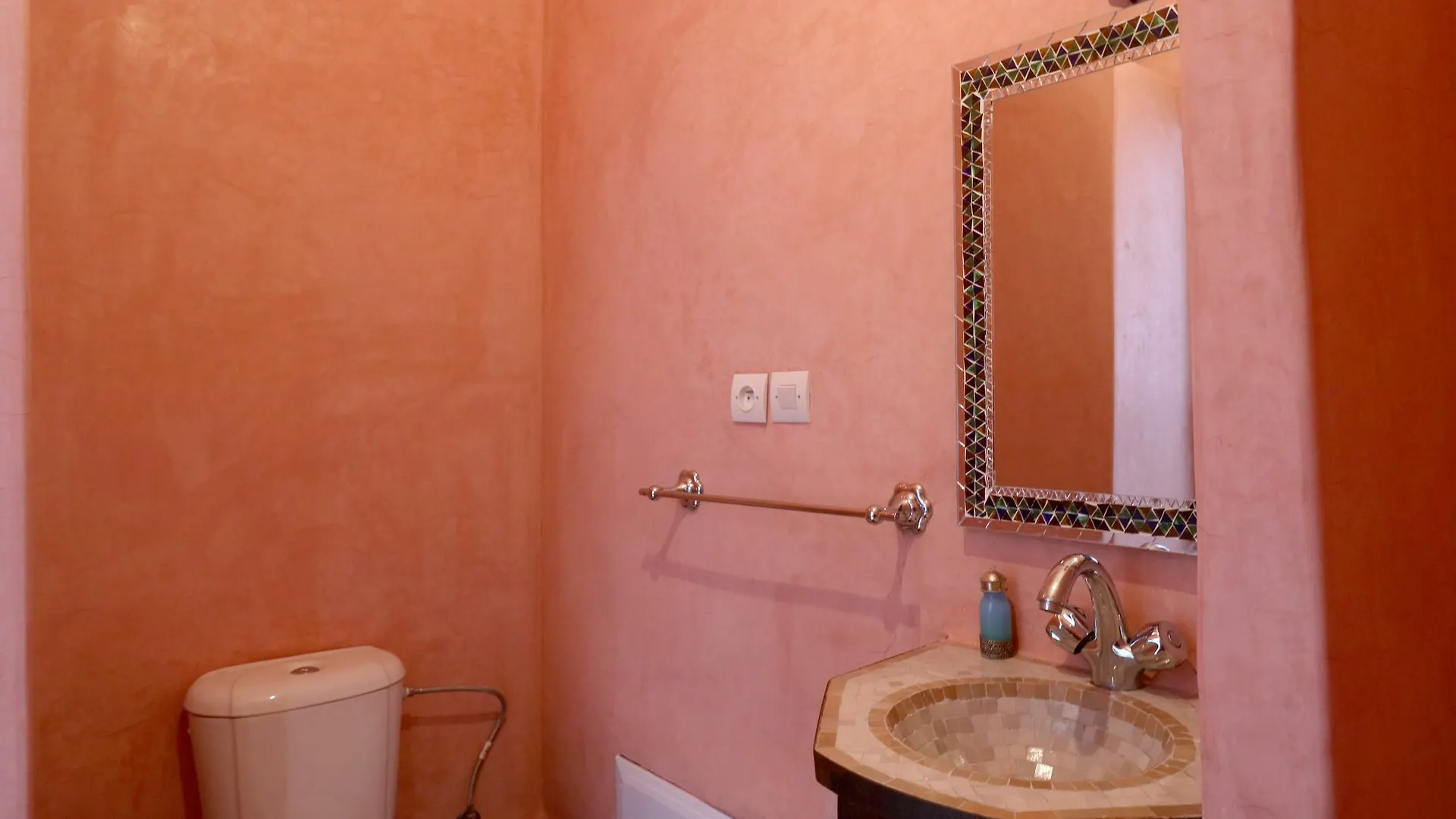 Riad Ibiza Star Marakeş Konukevi