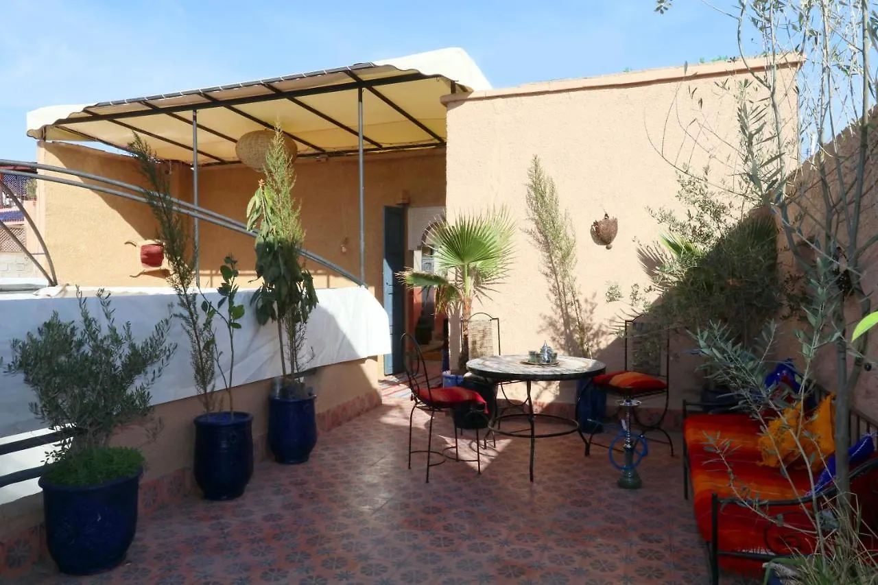 Riad Ibiza Star Marakeş 3*,