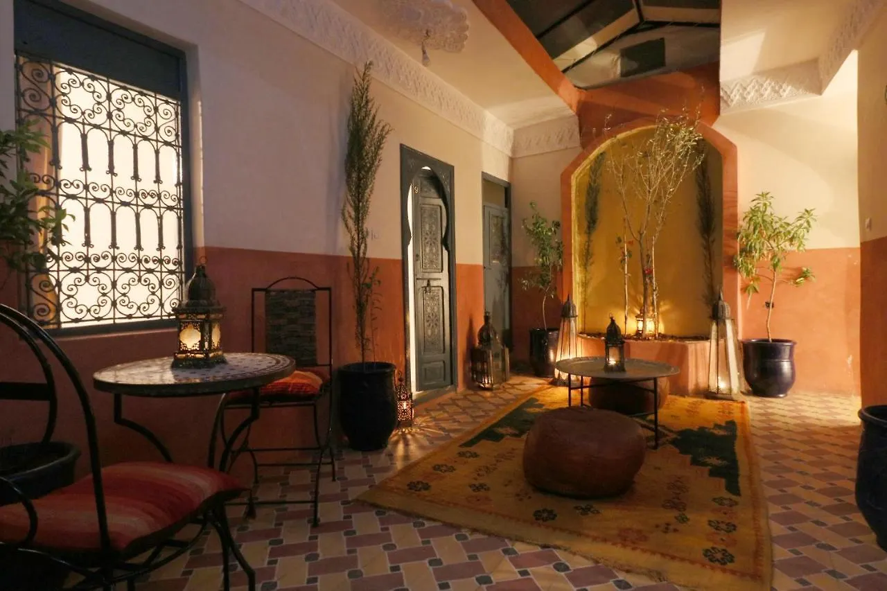 Riad Ibiza Star Marakeş