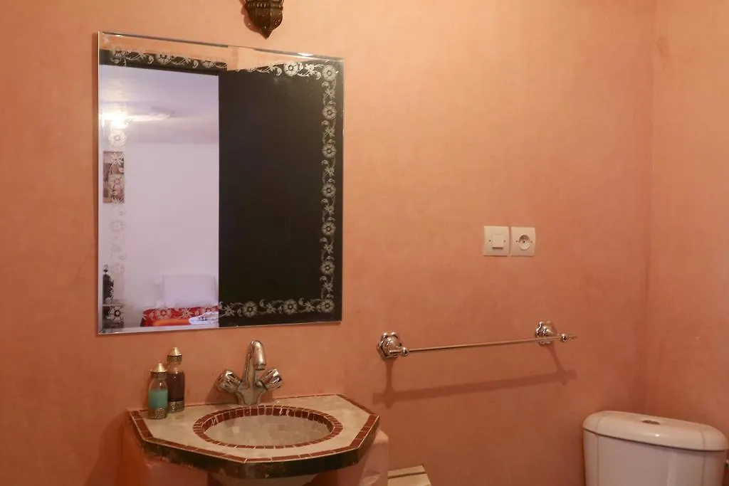 Riad Ibiza Star Marrakesz Maroko