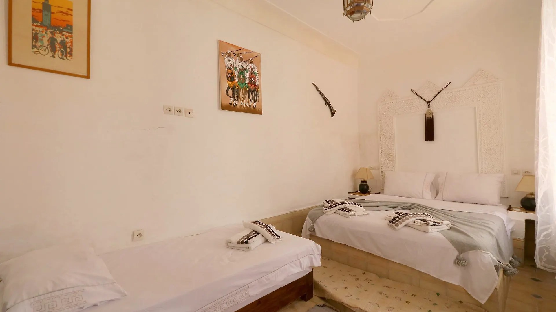 Riad Ibiza Star Marrakesz